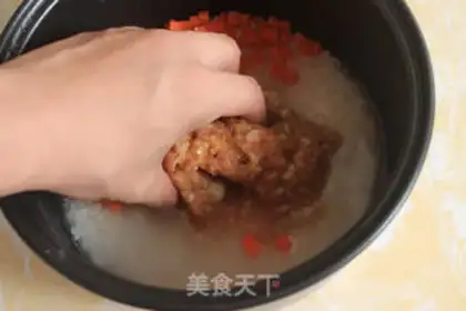Make Steam rice step 15
