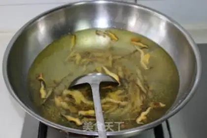 Make Frozen noodles step 4