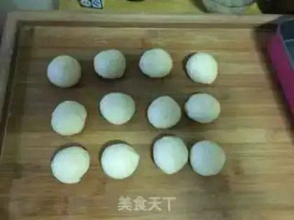 Make Squeeze the bread step 3