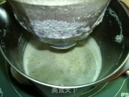 Make Red dates oatmeal step 12