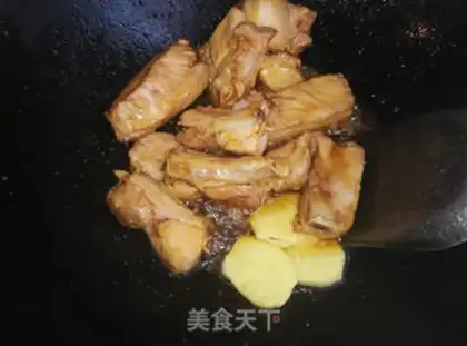 Make Roasted mackerel step 7