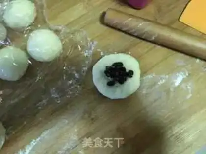 Make Squeeze the bread step 4