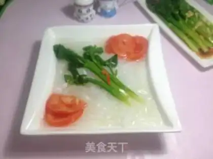 Make Qingtao Chenmura powder step 1