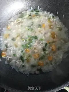 Make Porridge step 3