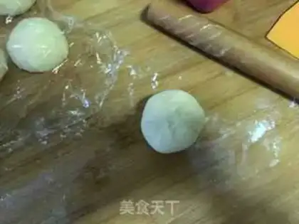 Make Squeeze the bread step 5