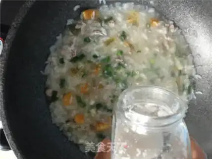Make Porridge step 4