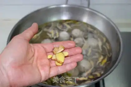Make Frozen noodles step 7