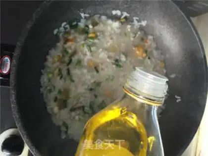 Make Porridge step 5