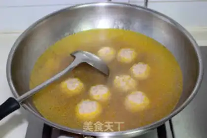 Make Frozen noodles step 8