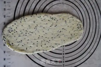 Make Sesame toast step 6