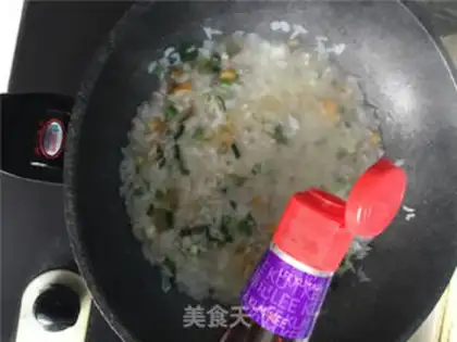 Make Porridge step 6