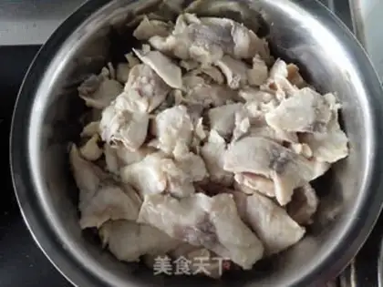 Make Boiled fish step 12
