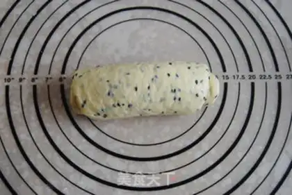 Make Sesame toast step 7