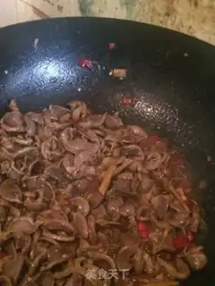Make Sourbeans, fried chicken step 4