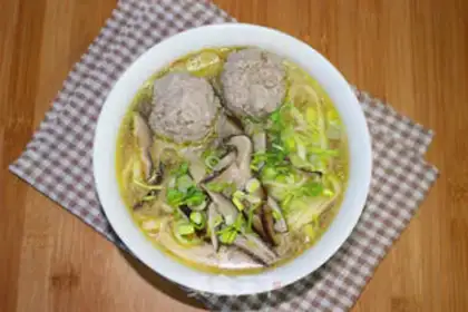 Make Frozen noodles step 10