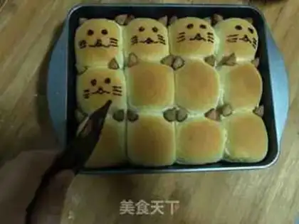 Make Squeeze the bread step 10