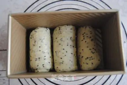 Make Sesame toast step 8