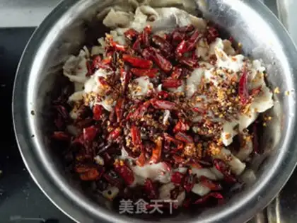 Make Boiled fish step 14
