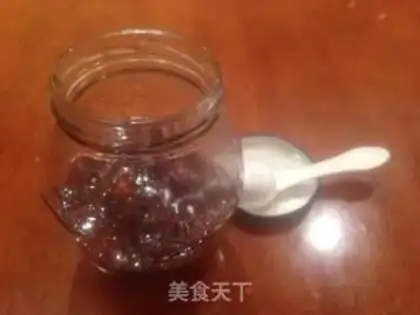 Make Strawberry sauce step 3