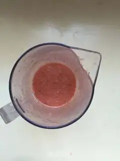 Make West Red Monkey honey juice step 1