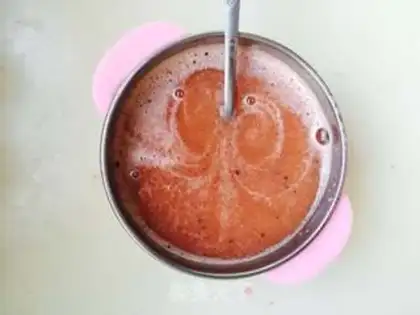 Make West Red Monkey honey juice step 2