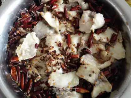 Make Boiled fish step 16