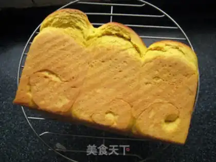Make Pumpkin toast step 15