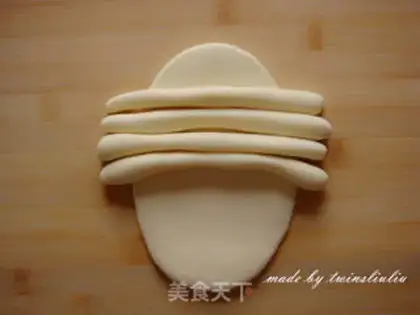 Make Crabs step 5