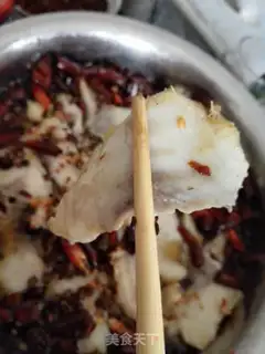 Make Boiled fish step 18
