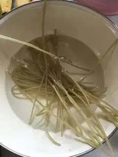 Make Big pot step 1