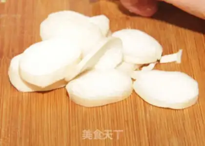 Make French white-juice lobster step 2