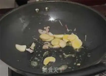 Make French white-juice lobster step 3