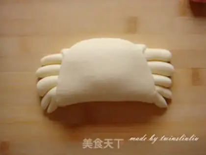 Make Crabs step 7