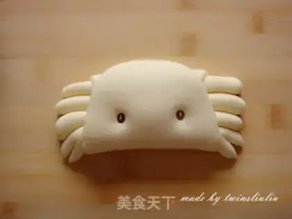 Make Crabs step 8