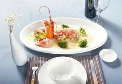 Make French white-juice lobster step 6