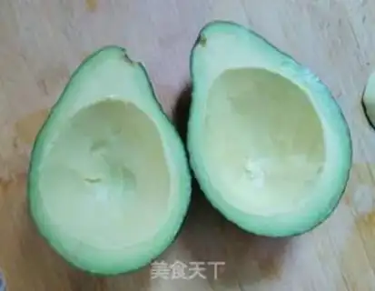 Make Egg roast butter step 2
