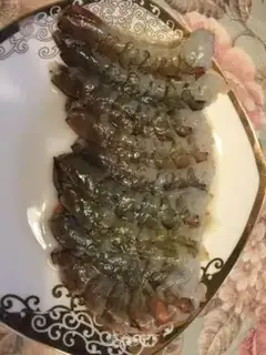 Make Tomato shrimp step 0