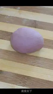 Make Rainbow hedgehog step 3