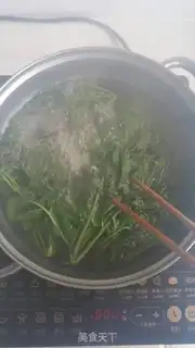 Make Sprouts and eggs step 0