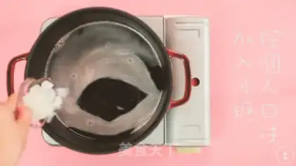 Make A red pear step 2