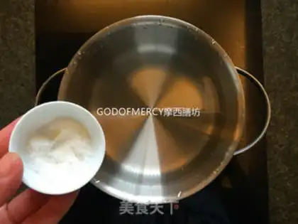 Make Salt shrimp step 2