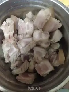 Make Five flowers and potatoes step 2