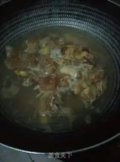 Make Spicy chicken step 2