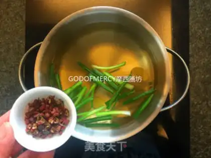 Make Salt shrimp step 3
