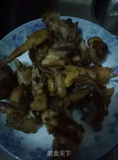 Make Spicy chicken step 5