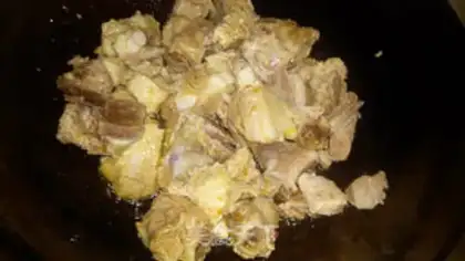 Make Steakbone step 3