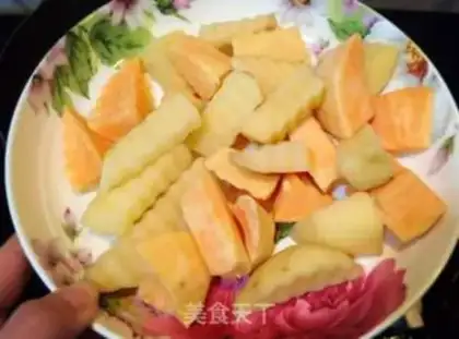 Make The melon step 0
