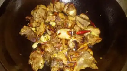 Make Steakbone step 5