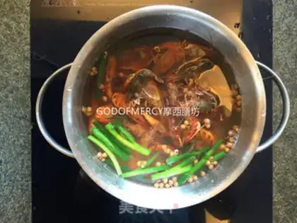 Make Salt shrimp step 8