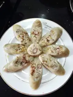 Make Piggy intestines step 7